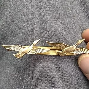 Anson vintage tie clip